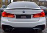 USED 2018 68 BMW 5 SERIES 2.0 530E M SPORT 4d 249 BHP  CRUISE CONT+DUAL ZONE CLIMATE