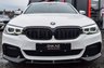 USED 2018 68 BMW 5 SERIES 2.0 530E M SPORT 4d 249 BHP  CRUISE CONT+DUAL ZONE CLIMATE
