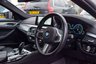 USED 2018 68 BMW 5 SERIES 2.0 530E M SPORT 4d 249 BHP  CRUISE CONT+DUAL ZONE CLIMATE