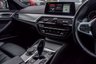 USED 2018 68 BMW 5 SERIES 2.0 530E M SPORT 4d 249 BHP  CRUISE CONT+DUAL ZONE CLIMATE