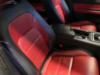 USED 2016 16 JAGUAR XF 2.0 R-SPORT AUTOMATIC TWO TONE RED / BLACK LEATHER