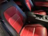 USED 2016 16 JAGUAR XF 2.0 R-SPORT AUTOMATIC TWO TONE RED / BLACK LEATHER