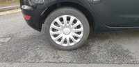 USED 2010 FORD FIESTA 1.25 Edge 5dr BLACK  
