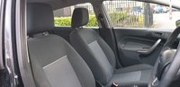 USED 2010 FORD FIESTA 1.25 Edge 5dr BLACK  