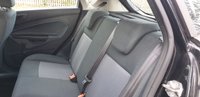USED 2010 FORD FIESTA 1.25 Edge 5dr BLACK  