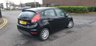USED 2010 FORD FIESTA 1.25 Edge 5dr BLACK  