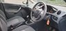 USED 2010 FORD FIESTA 1.25 Edge 5dr BLACK  