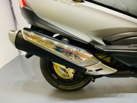 USED 2013 63 SUZUKI BURGMAN 650 EXECUTIVE  HUGE SPEC WITH HEATED SEATS & GRIPS