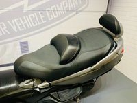 USED 2013 63 SUZUKI BURGMAN 650 EXECUTIVE  HUGE SPEC WITH HEATED SEATS & GRIPS