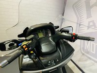 USED 2013 63 SUZUKI BURGMAN 650 EXECUTIVE  HUGE SPEC WITH HEATED SEATS & GRIPS