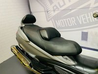 USED 2013 63 SUZUKI BURGMAN 650 EXECUTIVE  HUGE SPEC WITH HEATED SEATS & GRIPS