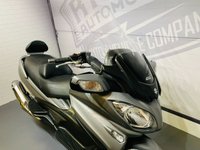 USED 2013 63 SUZUKI BURGMAN 650 EXECUTIVE  HUGE SPEC WITH HEATED SEATS & GRIPS