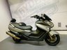 USED 2013 63 SUZUKI BURGMAN 650 EXECUTIVE  HUGE SPEC WITH HEATED SEATS & GRIPS