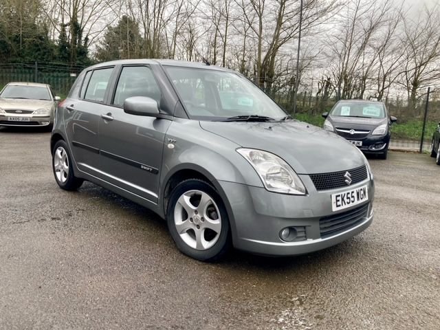 View our SUZUKI SWIFT