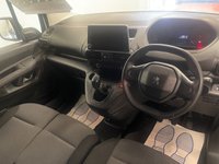 USED 2019 19 PEUGEOT PARTNER 1.5 BLUEHDI PROFESSIONAL L1 101 BHP 1 COMPANY OWNER, FULL MAIN DEALER