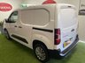 USED 2019 19 PEUGEOT PARTNER 1.5 BLUEHDI PROFESSIONAL L1 101 BHP 1 COMPANY OWNER, FULL MAIN DEALER
