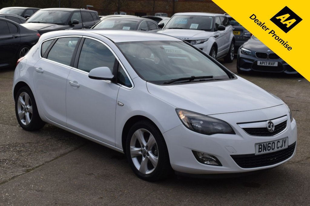 View our VAUXHALL ASTRA