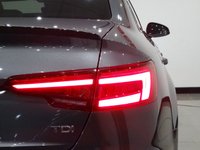 USED 2017 67 AUDI A4 2.0 TDI (150 PS) BLACK EDITION 4DR..NAV..HEATED LEATHERS..CRUISE..AUDI DRIVE SELECT..MULTIMEDIA..PARK AID..LEDS..18 INCH ALLOYS 18"+PARK+XENON-LED+LEATHER+NAV+CRUISE+CLIMATE+MEDIA
