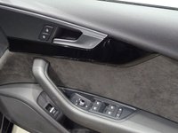 USED 2017 67 AUDI A4 2.0 TDI (150 PS) BLACK EDITION 4DR..NAV..HEATED LEATHERS..CRUISE..AUDI DRIVE SELECT..MULTIMEDIA..PARK AID..LEDS..18 INCH ALLOYS 18"+PARK+XENON-LED+LEATHER+NAV+CRUISE+CLIMATE+MEDIA