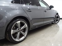USED 2017 67 AUDI A4 2.0 TDI (150 PS) BLACK EDITION 4DR..NAV..HEATED LEATHERS..CRUISE..AUDI DRIVE SELECT..MULTIMEDIA..PARK AID..LEDS..18 INCH ALLOYS 18"+PARK+XENON-LED+LEATHER+NAV+CRUISE+CLIMATE+MEDIA