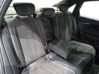 USED 2017 67 AUDI A4 2.0 TDI (150 PS) BLACK EDITION 4DR..NAV..HEATED LEATHERS..CRUISE..AUDI DRIVE SELECT..MULTIMEDIA..PARK AID..LEDS..18 INCH ALLOYS 18"+PARK+XENON-LED+LEATHER+NAV+CRUISE+CLIMATE+MEDIA