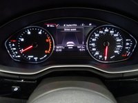 USED 2017 67 AUDI A4 2.0 TDI (150 PS) BLACK EDITION 4DR..NAV..HEATED LEATHERS..CRUISE..AUDI DRIVE SELECT..MULTIMEDIA..PARK AID..LEDS..18 INCH ALLOYS 18"+PARK+XENON-LED+LEATHER+NAV+CRUISE+CLIMATE+MEDIA