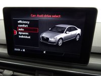 USED 2017 67 AUDI A4 2.0 TDI (150 PS) BLACK EDITION 4DR..NAV..HEATED LEATHERS..CRUISE..AUDI DRIVE SELECT..MULTIMEDIA..PARK AID..LEDS..18 INCH ALLOYS 18"+PARK+XENON-LED+LEATHER+NAV+CRUISE+CLIMATE+MEDIA