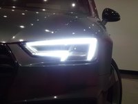 USED 2017 67 AUDI A4 2.0 TDI (150 PS) BLACK EDITION 4DR..NAV..HEATED LEATHERS..CRUISE..AUDI DRIVE SELECT..MULTIMEDIA..PARK AID..LEDS..18 INCH ALLOYS 18"+PARK+XENON-LED+LEATHER+NAV+CRUISE+CLIMATE+MEDIA