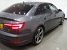 USED 2017 67 AUDI A4 2.0 TDI (150 PS) BLACK EDITION 4DR..NAV..HEATED LEATHERS..CRUISE..AUDI DRIVE SELECT..MULTIMEDIA..PARK AID..LEDS..18 INCH ALLOYS 18"+PARK+XENON-LED+LEATHER+NAV+CRUISE+CLIMATE+MEDIA
