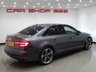 USED 2017 67 AUDI A4 2.0 TDI (150 PS) BLACK EDITION 4DR..NAV..HEATED LEATHERS..CRUISE..AUDI DRIVE SELECT..MULTIMEDIA..PARK AID..LEDS..18 INCH ALLOYS 18"+PARK+XENON-LED+LEATHER+NAV+CRUISE+CLIMATE+MEDIA