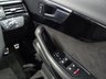 USED 2017 67 AUDI A4 2.0 TDI (150 PS) BLACK EDITION 4DR..NAV..HEATED LEATHERS..CRUISE..AUDI DRIVE SELECT..MULTIMEDIA..PARK AID..LEDS..18 INCH ALLOYS 18"+PARK+XENON-LED+LEATHER+NAV+CRUISE+CLIMATE+MEDIA