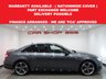 USED 2017 67 AUDI A4 2.0 TDI (150 PS) BLACK EDITION 4DR..NAV..HEATED LEATHERS..CRUISE..AUDI DRIVE SELECT..MULTIMEDIA..PARK AID..LEDS..18 INCH ALLOYS 18"+PARK+XENON-LED+LEATHER+NAV+CRUISE+CLIMATE+MEDIA