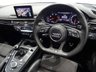 USED 2017 67 AUDI A4 2.0 TDI (150 PS) BLACK EDITION 4DR..NAV..HEATED LEATHERS..CRUISE..AUDI DRIVE SELECT..MULTIMEDIA..PARK AID..LEDS..18 INCH ALLOYS 18"+PARK+XENON-LED+LEATHER+NAV+CRUISE+CLIMATE+MEDIA