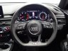 USED 2017 67 AUDI A4 2.0 TDI (150 PS) BLACK EDITION 4DR..NAV..HEATED LEATHERS..CRUISE..AUDI DRIVE SELECT..MULTIMEDIA..PARK AID..LEDS..18 INCH ALLOYS 18"+PARK+XENON-LED+LEATHER+NAV+CRUISE+CLIMATE+MEDIA