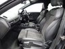 USED 2017 67 AUDI A4 2.0 TDI (150 PS) BLACK EDITION 4DR..NAV..HEATED LEATHERS..CRUISE..AUDI DRIVE SELECT..MULTIMEDIA..PARK AID..LEDS..18 INCH ALLOYS 18"+PARK+XENON-LED+LEATHER+NAV+CRUISE+CLIMATE+MEDIA