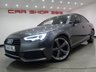 USED 2017 67 AUDI A4 2.0 TDI (150 PS) BLACK EDITION 4DR..NAV..HEATED LEATHERS..CRUISE..AUDI DRIVE SELECT..MULTIMEDIA..PARK AID..LEDS..18 INCH ALLOYS 18"+PARK+XENON-LED+LEATHER+NAV+CRUISE+CLIMATE+MEDIA