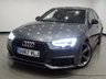 USED 2017 67 AUDI A4 2.0 TDI (150 PS) BLACK EDITION 4DR..NAV..HEATED LEATHERS..CRUISE..AUDI DRIVE SELECT..MULTIMEDIA..PARK AID..LEDS..18 INCH ALLOYS 18"+PARK+XENON-LED+LEATHER+NAV+CRUISE+CLIMATE+MEDIA