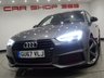 USED 2017 67 AUDI A4 2.0 TDI (150 PS) BLACK EDITION 4DR..NAV..HEATED LEATHERS..CRUISE..AUDI DRIVE SELECT..MULTIMEDIA..PARK AID..LEDS..18 INCH ALLOYS 18"+PARK+XENON-LED+LEATHER+NAV+CRUISE+CLIMATE+MEDIA