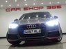 USED 2017 67 AUDI A4 2.0 TDI (150 PS) BLACK EDITION 4DR..NAV..HEATED LEATHERS..CRUISE..AUDI DRIVE SELECT..MULTIMEDIA..PARK AID..LEDS..18 INCH ALLOYS 18"+PARK+XENON-LED+LEATHER+NAV+CRUISE+CLIMATE+MEDIA