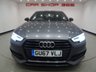 USED 2017 67 AUDI A4 2.0 TDI (150 PS) BLACK EDITION 4DR..NAV..HEATED LEATHERS..CRUISE..AUDI DRIVE SELECT..MULTIMEDIA..PARK AID..LEDS..18 INCH ALLOYS 18"+PARK+XENON-LED+LEATHER+NAV+CRUISE+CLIMATE+MEDIA