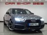 USED 2017 67 AUDI A4 2.0 TDI (150 PS) BLACK EDITION 4DR..NAV..HEATED LEATHERS..CRUISE..AUDI DRIVE SELECT..MULTIMEDIA..PARK AID..LEDS..18 INCH ALLOYS 18"+PARK+XENON-LED+LEATHER+NAV+CRUISE+CLIMATE+MEDIA