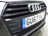 USED 2017 67 AUDI A4 2.0 TDI (150 PS) BLACK EDITION 4DR..NAV..HEATED LEATHERS..CRUISE..AUDI DRIVE SELECT..MULTIMEDIA..PARK AID..LEDS..18 INCH ALLOYS 18"+PARK+XENON-LED+LEATHER+NAV+CRUISE+CLIMATE+MEDIA