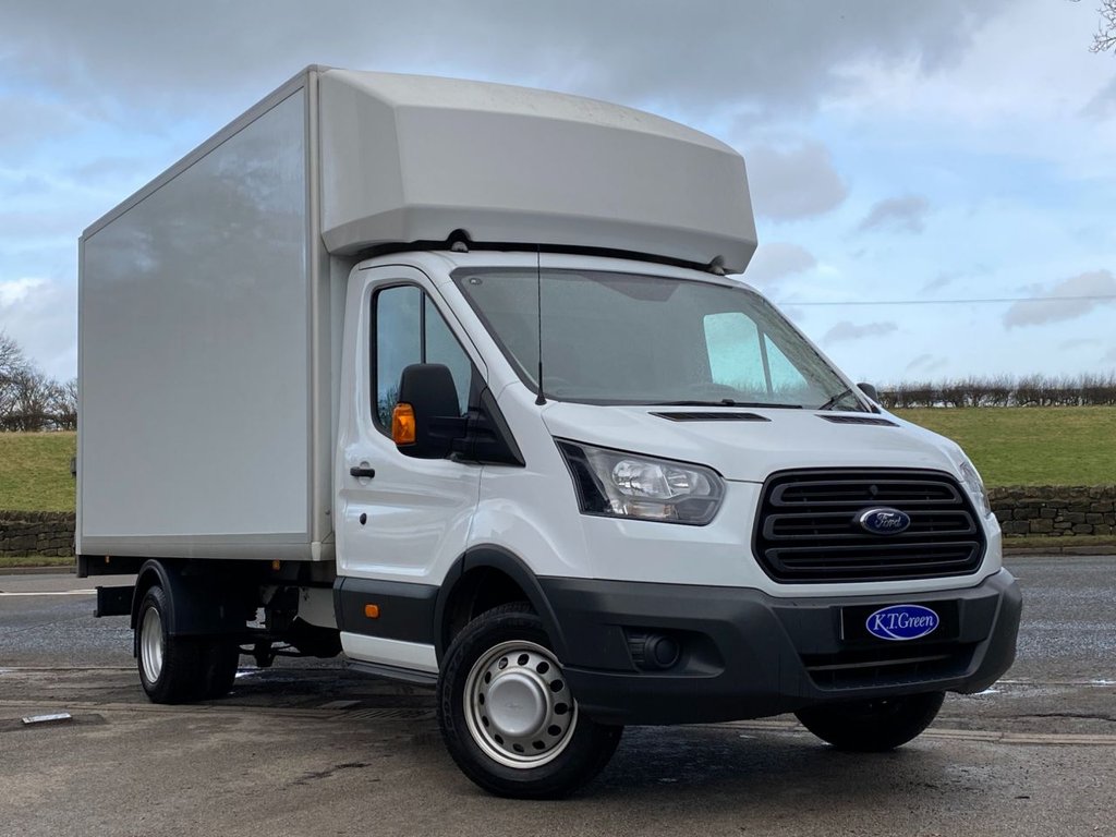 View our FORD TRANSIT