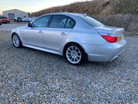 USED 2006 56 BMW 5 SERIES 3.0 530D M SPORT 4d 228 BHP 