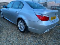 USED 2006 56 BMW 5 SERIES 3.0 530D M SPORT 4d 228 BHP 