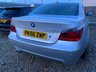 USED 2006 56 BMW 5 SERIES 3.0 530D M SPORT 4d 228 BHP 