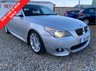 USED 2006 56 BMW 5 SERIES 3.0 530D M SPORT 4d 228 BHP 