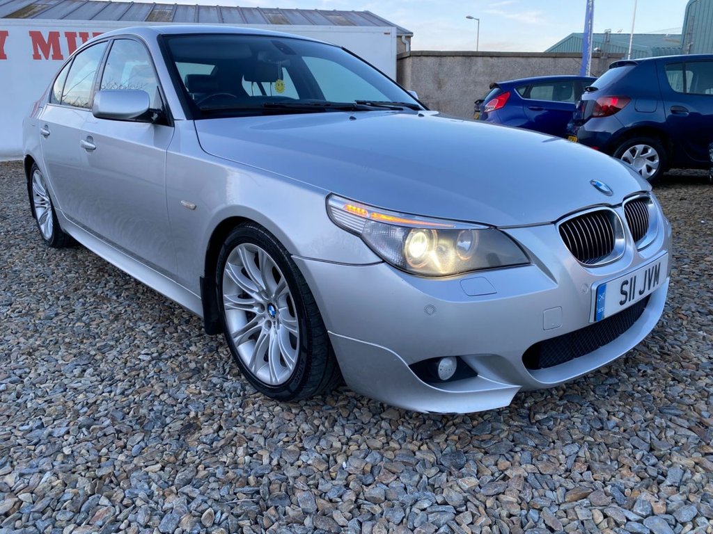 View our BMW 5 SERIES