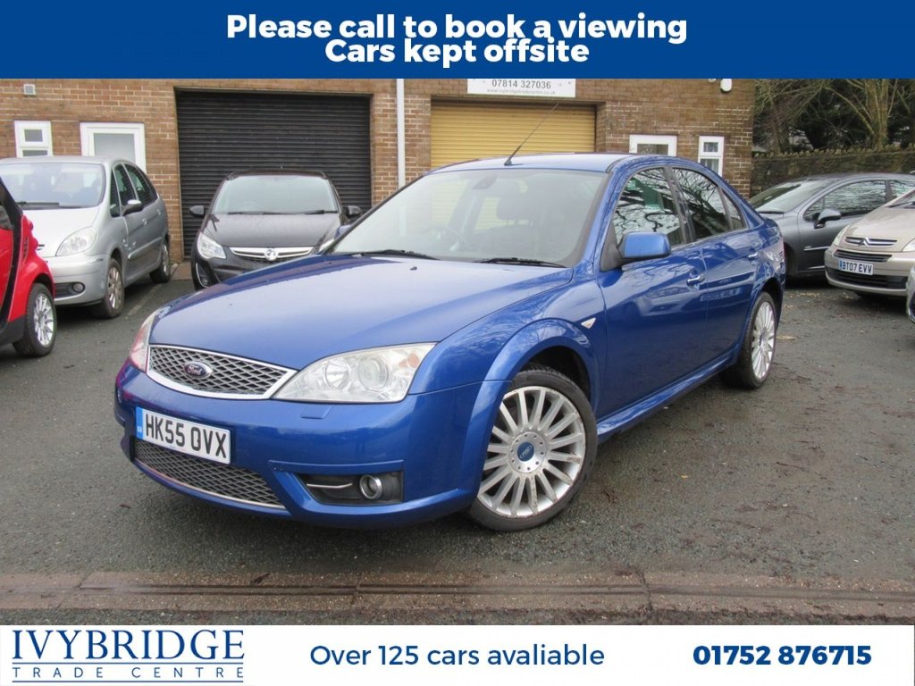 View our FORD MONDEO