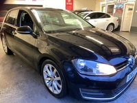 USED 2013 63 VOLKSWAGEN GOLF 2.0 GT TDI  * SATNAV *